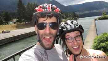 DHL ordered to pay B.C. couple almost $10M US after truck hit their bikes on Oregon highway