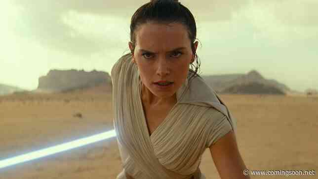 The Rise of Skywalker TV Spots and Clip Tease Rey’s True Origin