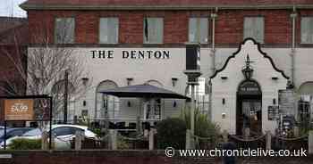 Man charged following funeral fracas near West End pub