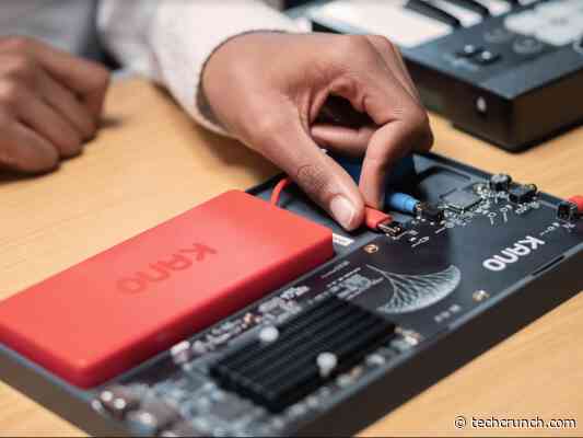 Kid-focused STEM device startup Kano sees layoffs as it puts Disney e-device on ice