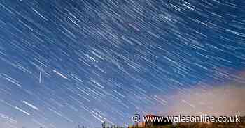 All you need to know about the shooting stars you could see this weekend