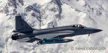 No Stealth Jets For You: How Pakistan Is Making Due With The JF-17 Thunder