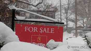 Canadian home prices, sales up from a year ago: CREA report