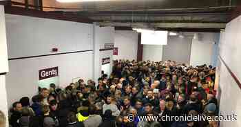 'Everybody is aware of Hillsborough' - Newcastle fan relives Burnley crowd crush fears