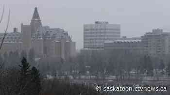Grey skies dominate the day: This is your Saskatoon forecast