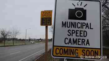 Here's where the city is installing photo radar cameras in your neighbourhood
