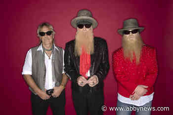 ZZ Top returning to Abbotsford in May