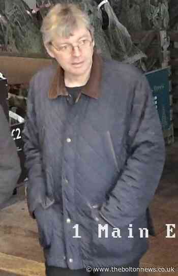 Family of missing man issue emotional plea to get him home for Christmas