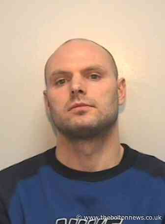 Hunt for man wanted over criminal damage charges