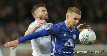 Danny Ward sums up Cardiff City dressing room in one word as he sends 'big club' Leeds United a telling warning