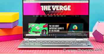 The latest Spectre x360 13 shows that HP can actually make a good trackpad