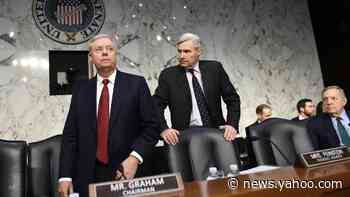 Lindsey Graham will 'not pretend to be a fair juror' in impeachment trial