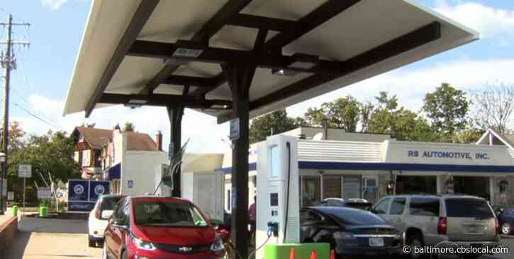 Maryland Opens First Gas-To-Electric Refueling Station