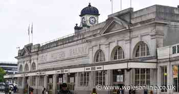 Man arrested after alleged train sex assault on teen