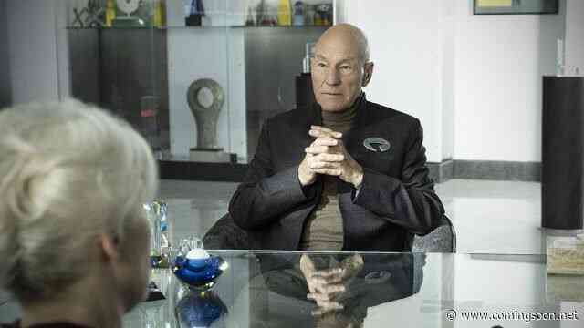Star Trek: Picard Gets an Early Season 2 Renewal at CBS All Access