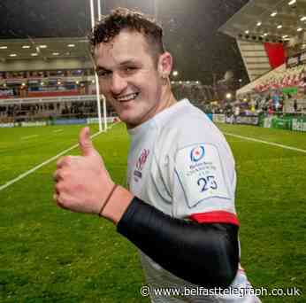 Billy Burns and Tom O'Toole among nine Ulster players called into Ireland training squad