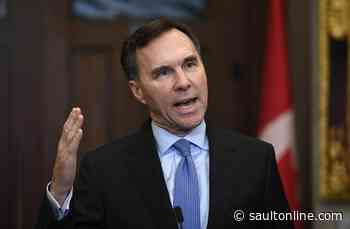 Morneau to provide update on federal books as provinces push for more help