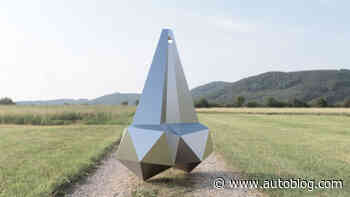 Cybertruck Nuts. Need we say more?