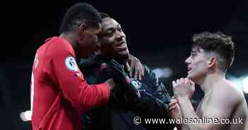 talkSPORT pundit slams Man Utd star and makes Daniel James comparison as Ryan Giggs digs him out