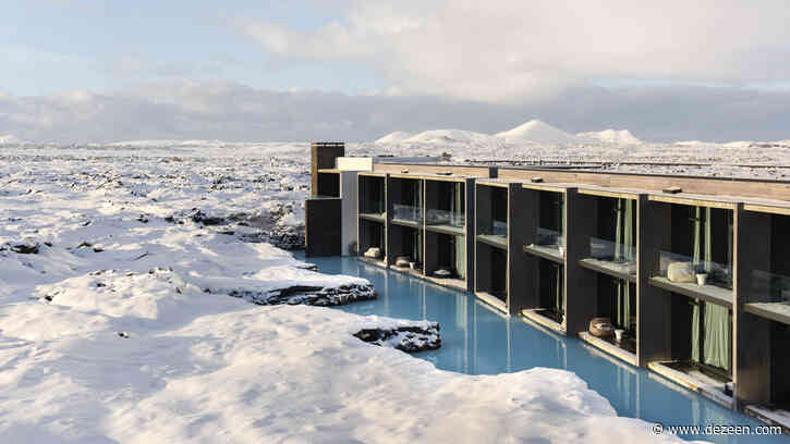 The Retreat at Blue Lagoon Iceland offers "a better understanding of nature"