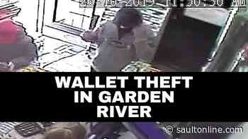 Crime of the Week: Wallet Theft in Garden River