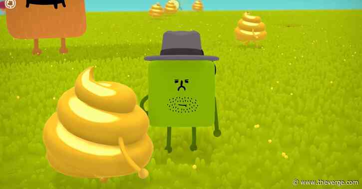Wattam is a touching, whimsical playground from the creator of Katamari