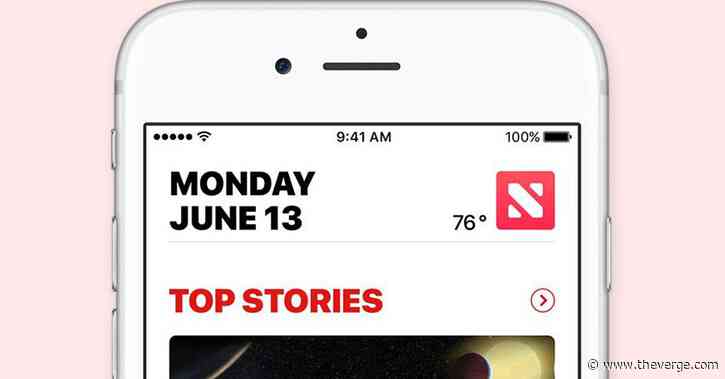 Apple News strikes election coverage deal with ABC News