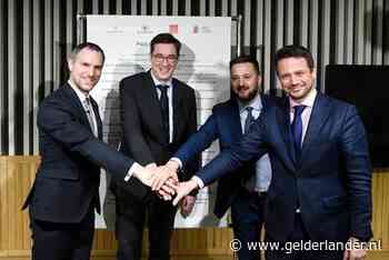 ‘Vrije steden’ Boedapest, Warschau, Bratislava en Praag passeren nationale populistische leiders