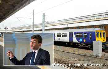 Andy Burnham calls for Northern to be removed over train delays