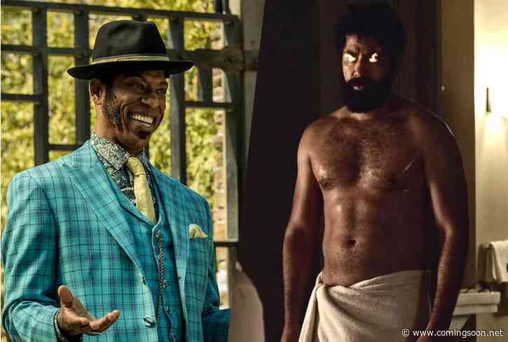 Orlando Jones & Mousa Kraish Not Returning for American Gods Season 3