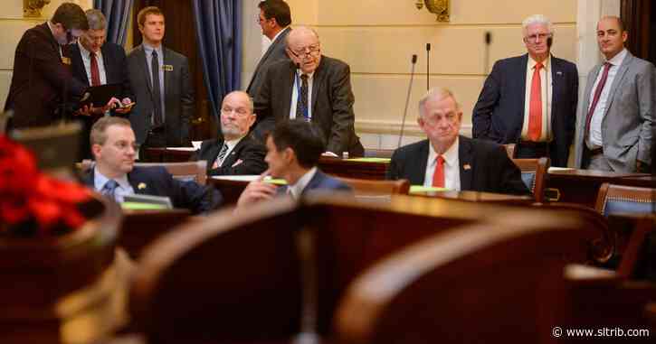 Bipartisan Utah group starts voter referendum to repeal new tax reform package