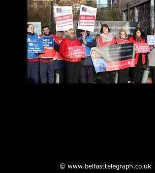 Northern Ireland health service short 7,000 staff, claims MLA Wells