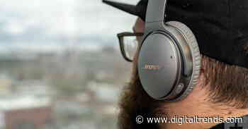 Amazon drops killer deals on these Bose noise-canceling headphones