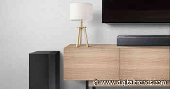 Best Buy cuts a booming 57% off this Samsung soundbar and subwoofer package