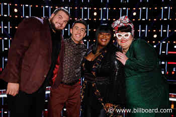 Adam Lambert, Little Big Town, Gary Clark Jr. & Yolanda Adams to Duet With Top 4 on 'The Voice' Finale