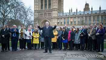 Johnson holds losing hand on indyref2, warns Blackford