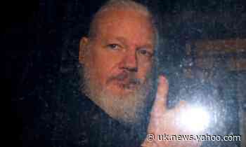 Julian Assange’s extradition fight could turn on reports he was spied on for CIA