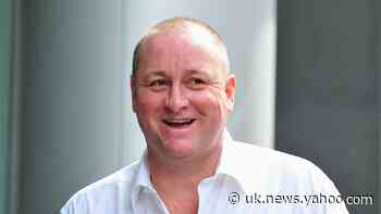 Mike Ashley urges Boris Johnson to fix business rates or risk store closures