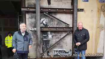 Banksy artwork owner ‘saddened’ by public display plans