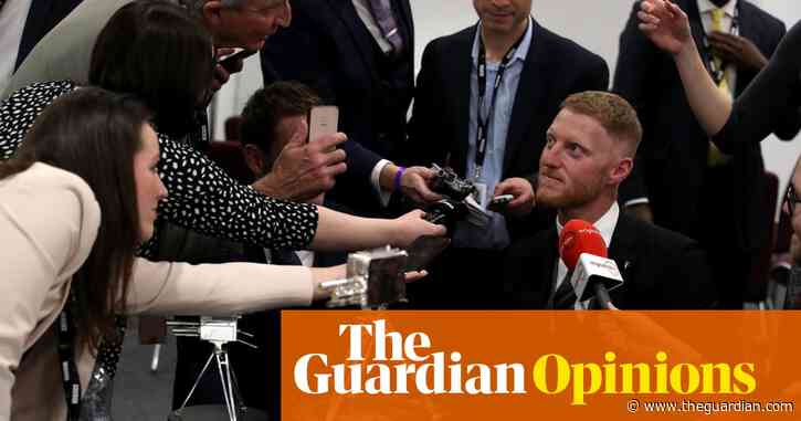 Ben Stokes’ Spoty crown is a triumph for that silly little game of cricket | Jonathan Liew