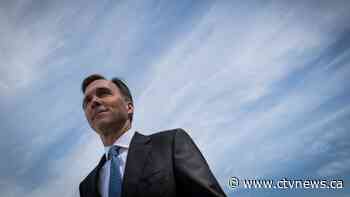 Federal deficit set to remain higher than estimated, economic update shows