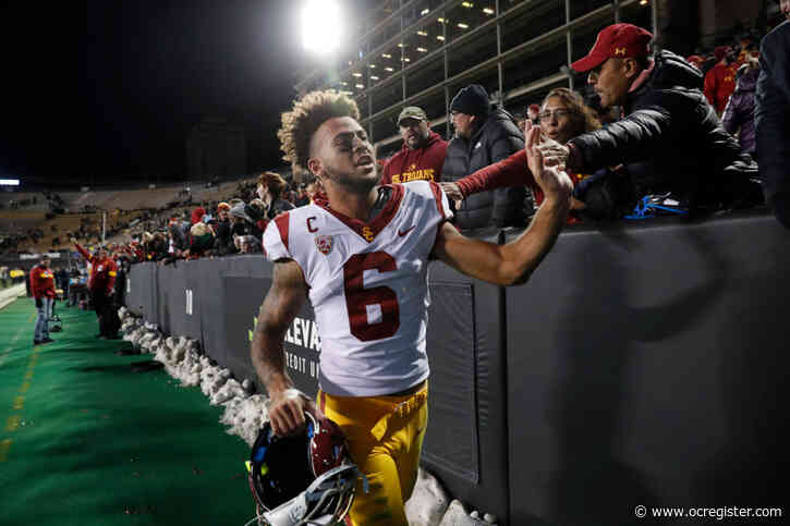 USC WR Michael Pittman Jr. named to AP All-American second team