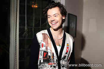 Harry Styles Drops 'Fine Line'-Inspired Collaboration with Gucci's Alessandro Michele: See the Shirt