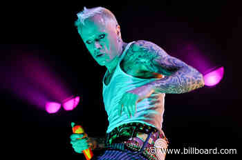 An Essex Man Set The Prodigy's Music To An Awesome Holiday Light Show: Watch