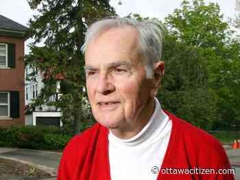 Charles King (1926-2019): Ex-Citizen newsman founded rival paper that paved way for Ottawa Sun