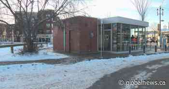 Public washroom on Whyte Avenue to be staffed by attendant