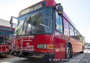 Port Authority riders can surf the internet on buses with new free Wi-Fi service