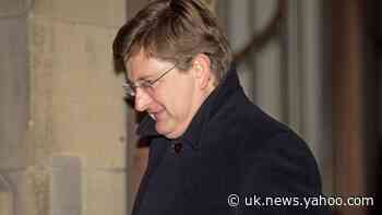 Solicitor guilty of assault after attacking fashion designer in opera row