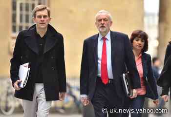 Corbyn Chiefs Milne and Murphy In Line For Pay-Offs Despite Labour’s Election Defeat