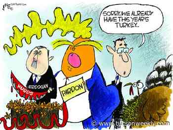 Claytoon of the Day: Premature Republicans